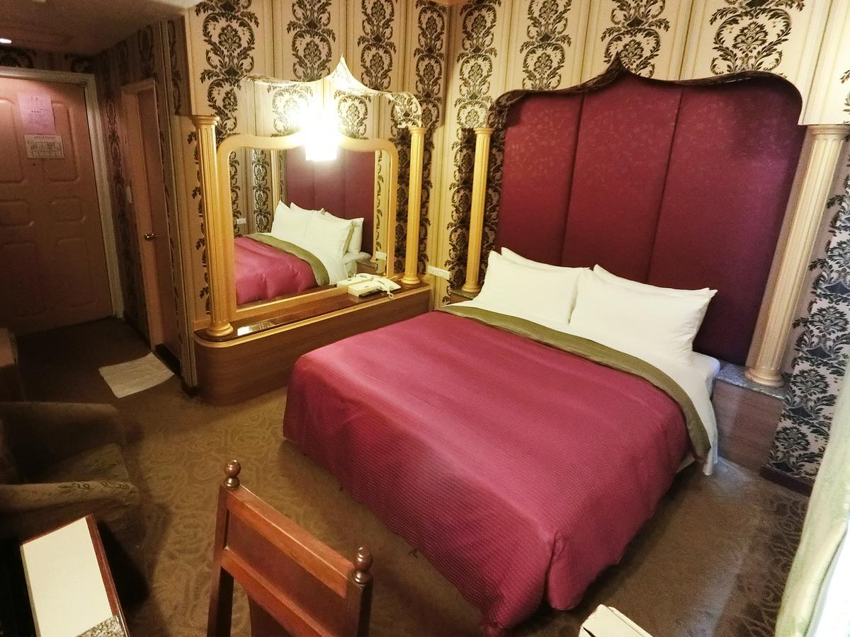 Nice Hotel ไทเป ภายนอก รูปภาพ