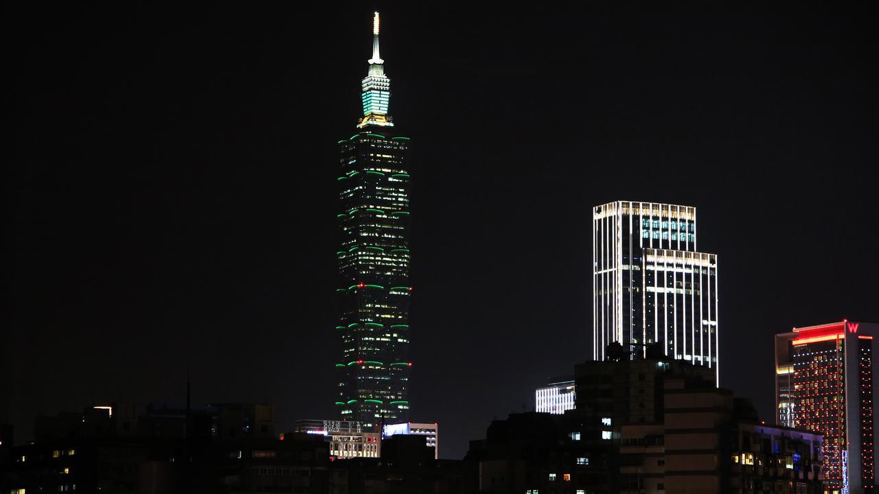 Nice Hotel ไทเป ภายนอก รูปภาพ