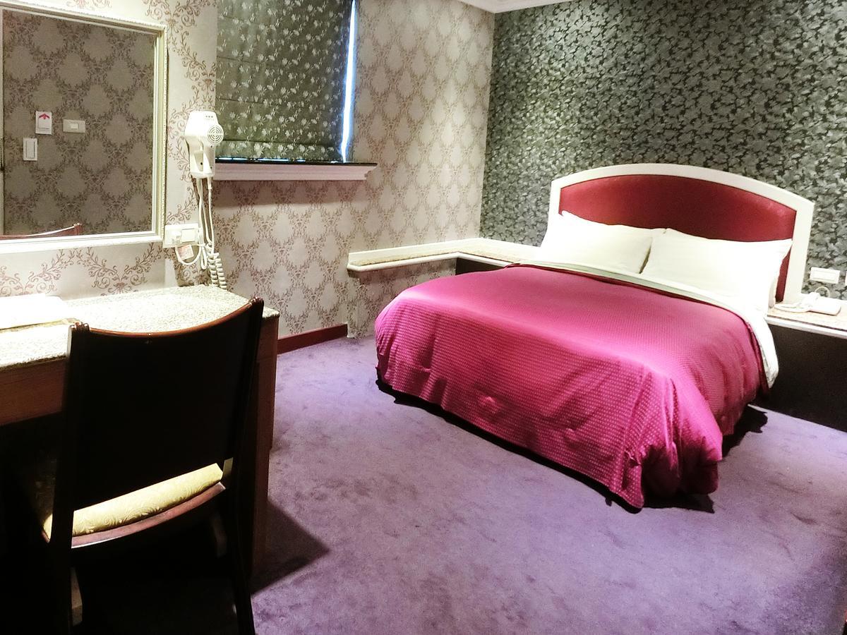 Nice Hotel ไทเป ภายนอก รูปภาพ