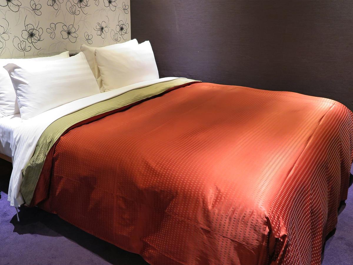 Nice Hotel ไทเป ภายนอก รูปภาพ