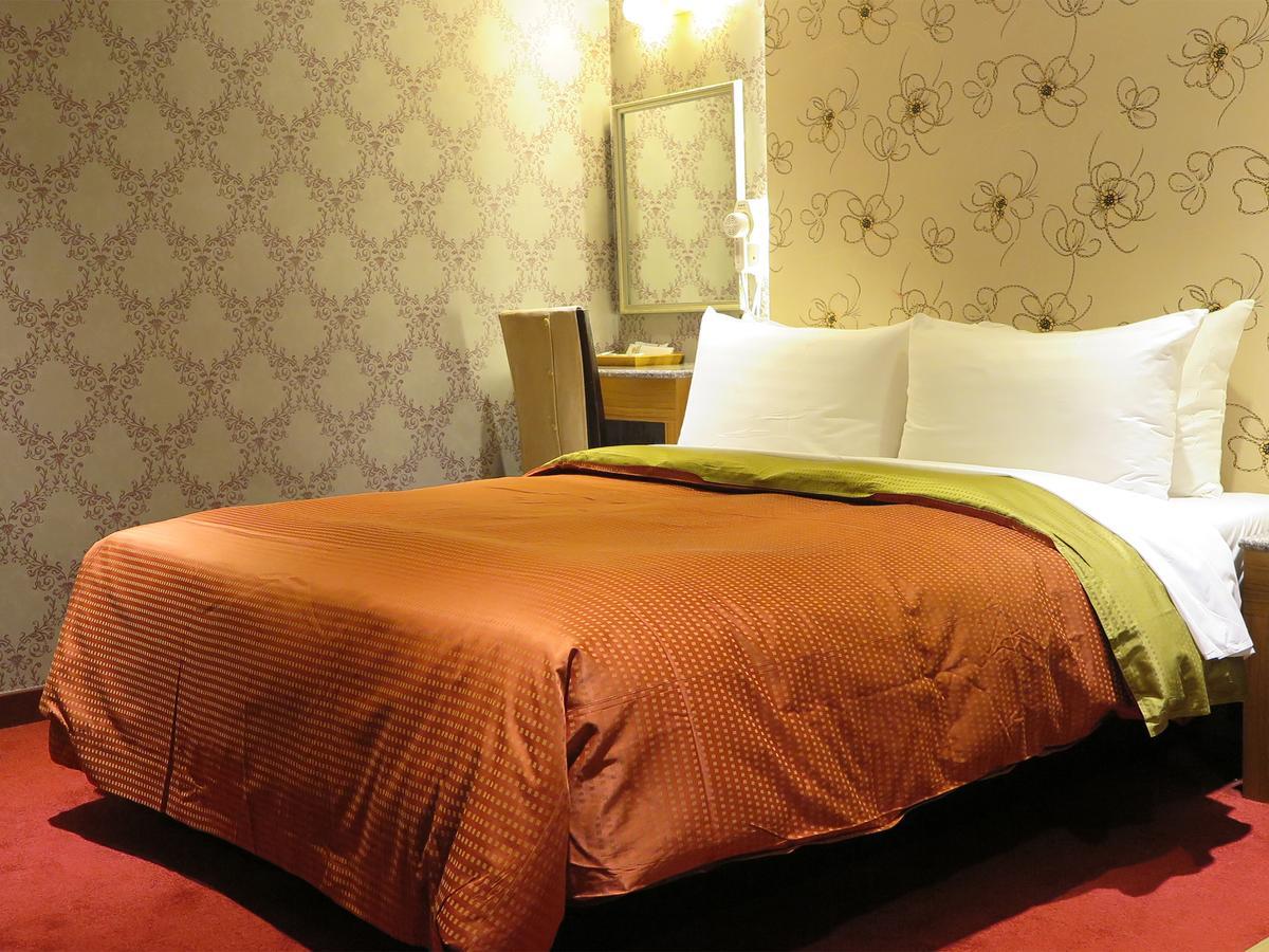 Nice Hotel ไทเป ภายนอก รูปภาพ
