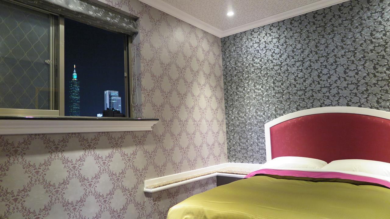 Nice Hotel ไทเป ภายนอก รูปภาพ