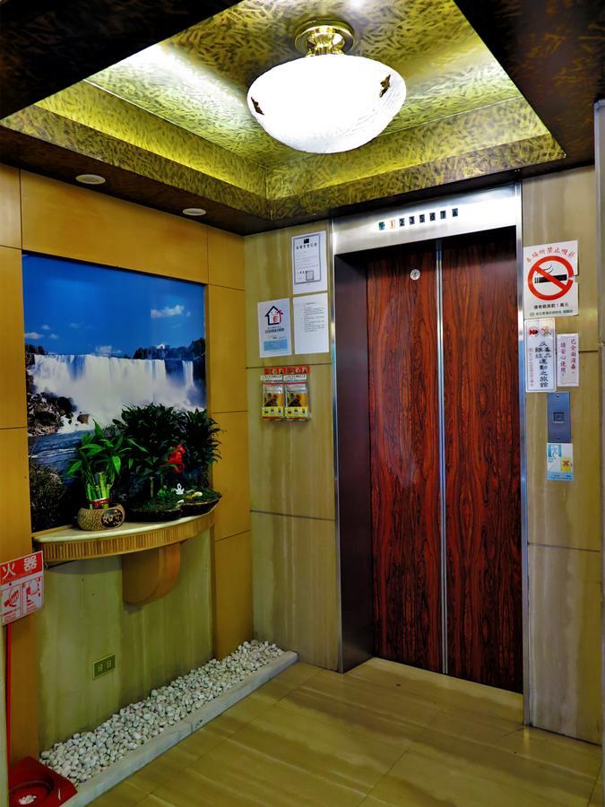 Nice Hotel ไทเป ภายนอก รูปภาพ