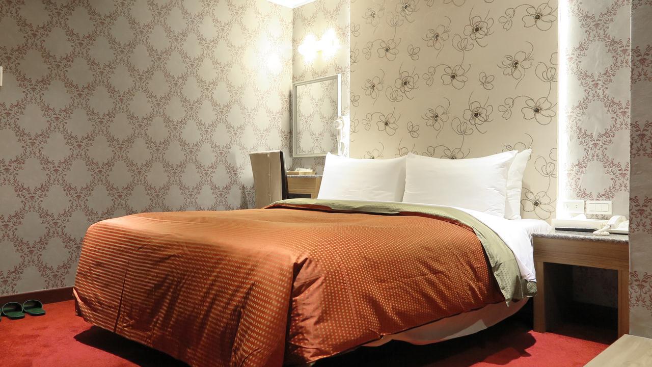 Nice Hotel ไทเป ภายนอก รูปภาพ
