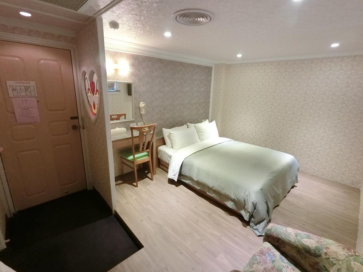 Nice Hotel ไทเป ภายนอก รูปภาพ